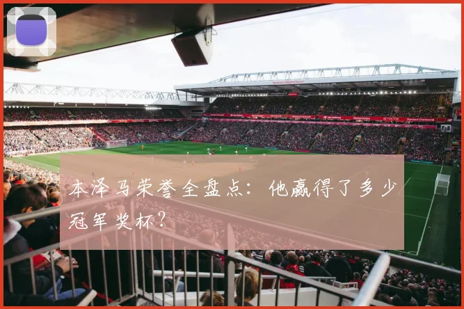 本泽马荣誉全盘点:他赢得了多少冠军奖杯?